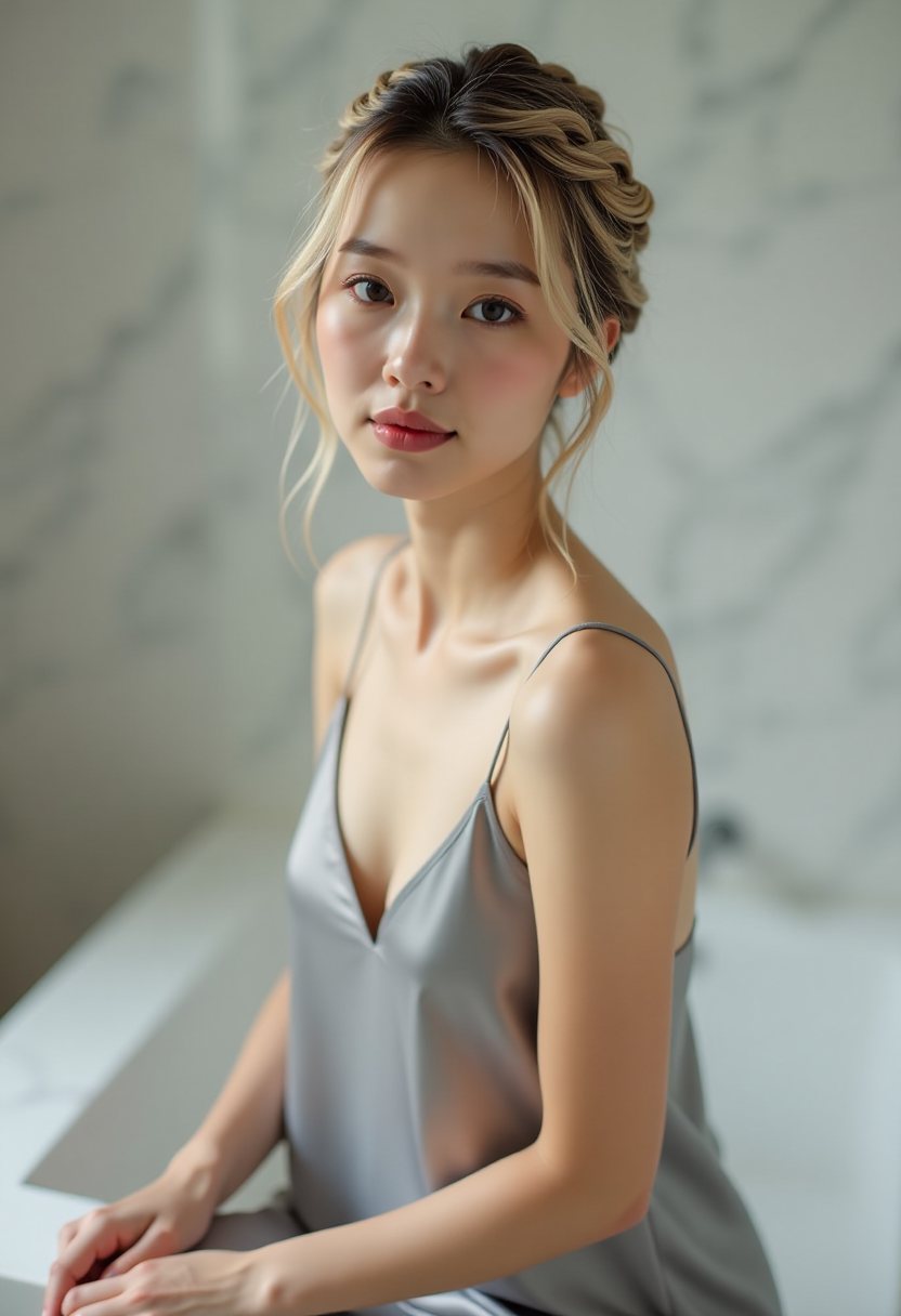 《邻座的秘密花园》海报