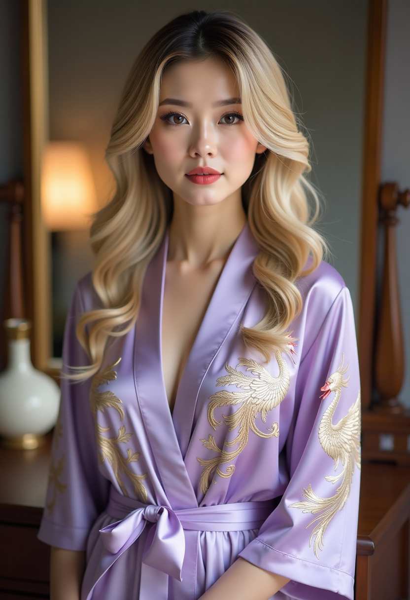 《十七楼的灯》剧照