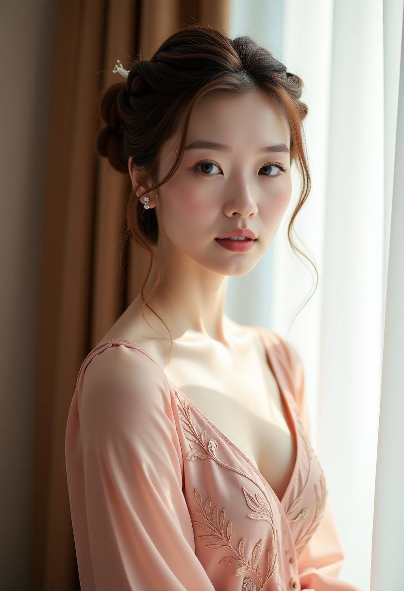 《旧钟楼谜案》剧照