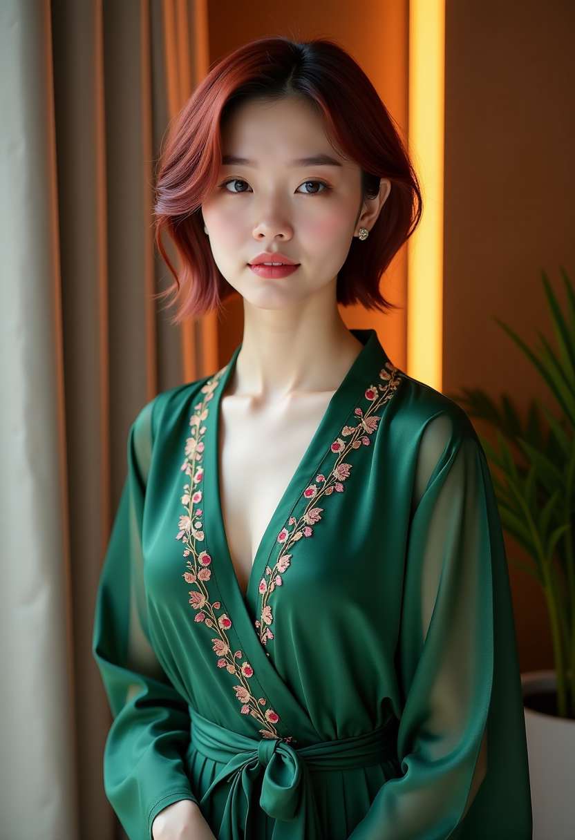 《我的朋友他的妻子》主创访谈配图